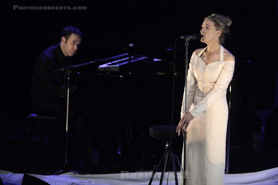 LISA GERRARD - 2007-04-15 - PARIS - Grand Rex - 